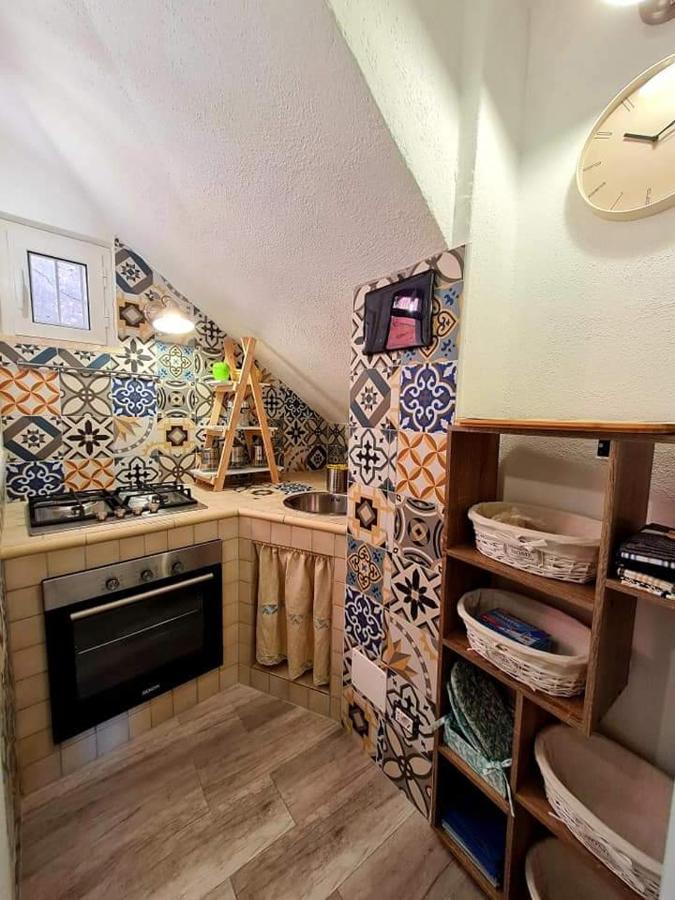 Appartamento Nel Cuore Del Centro Storico Maratea Exterior foto